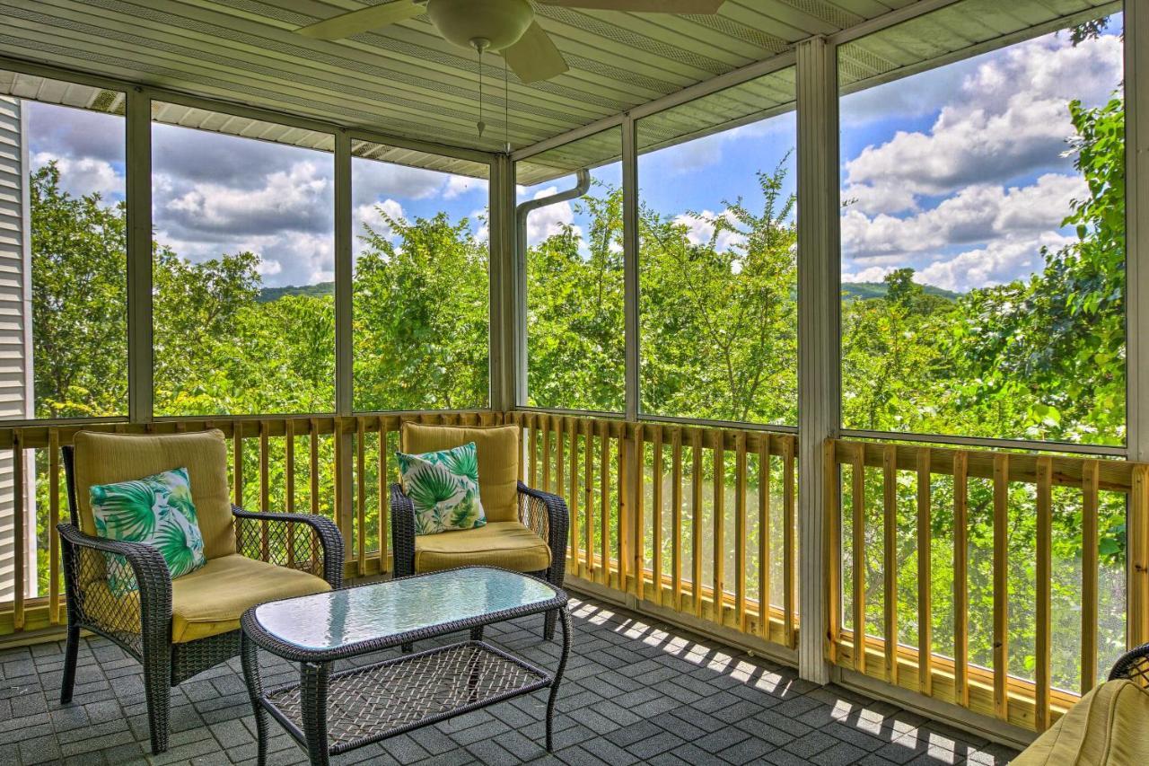 Branson Resort Condo - 2 Miles To Table Rock Lake! Exterior foto
